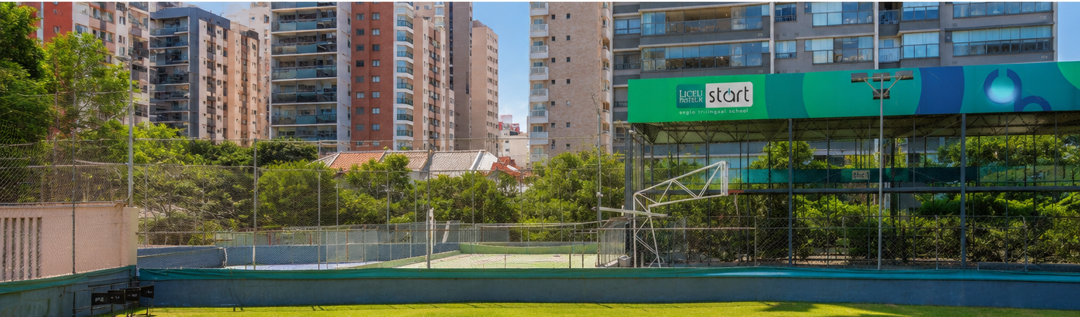 Quadras esportivas
