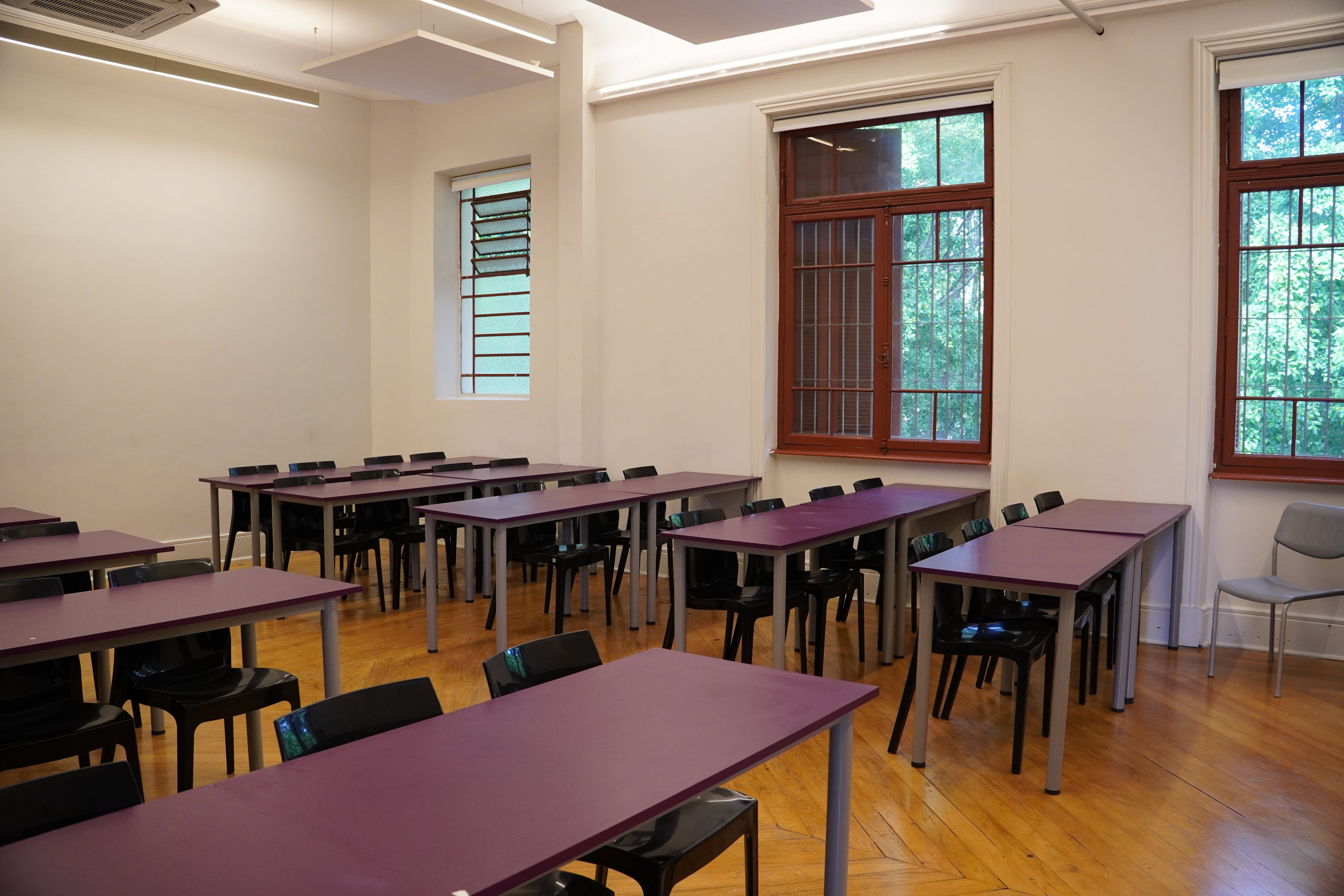 Sala de aula